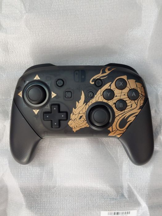 Comando Nintendo Switch Monster Hunter Rise
