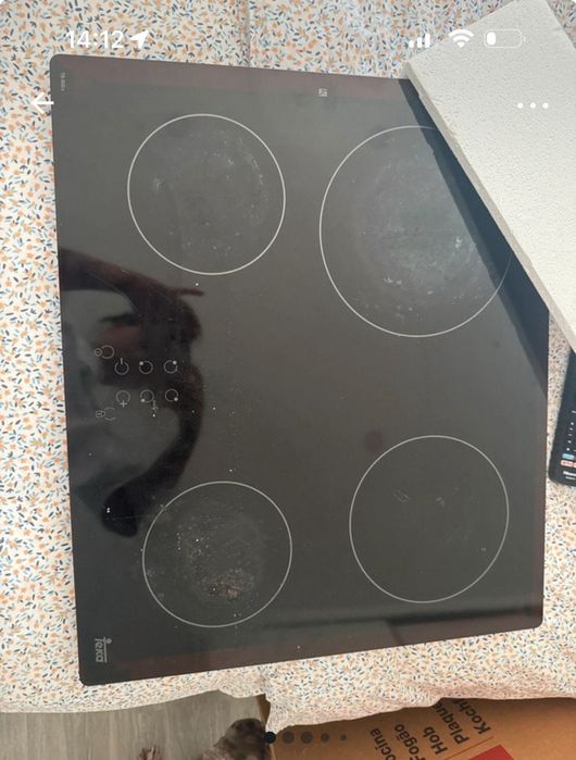 Placa de indução - usada