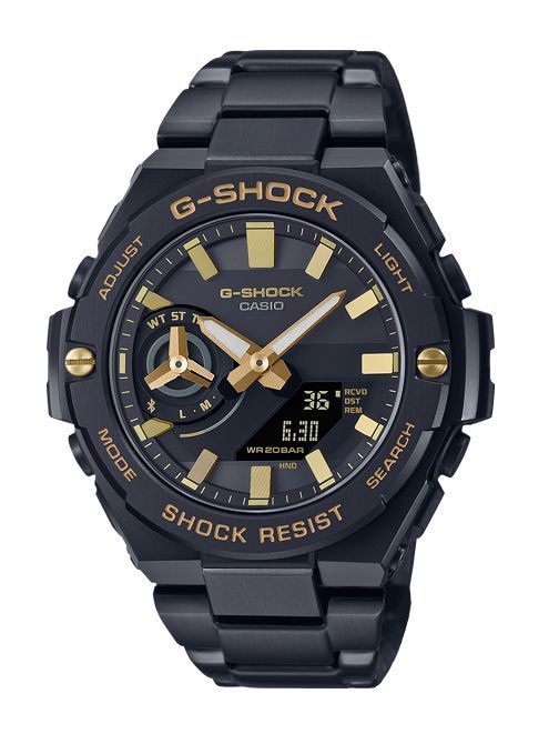 Часы Casio GST-B500BD-1A9 ! Оригинал! Фирменная гарантия 2 года!