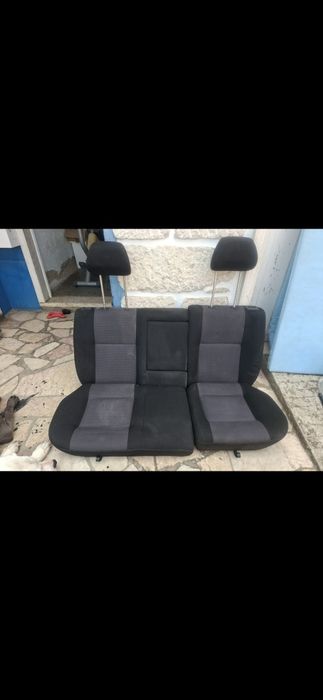 Bancos Golf 4 em bom estado