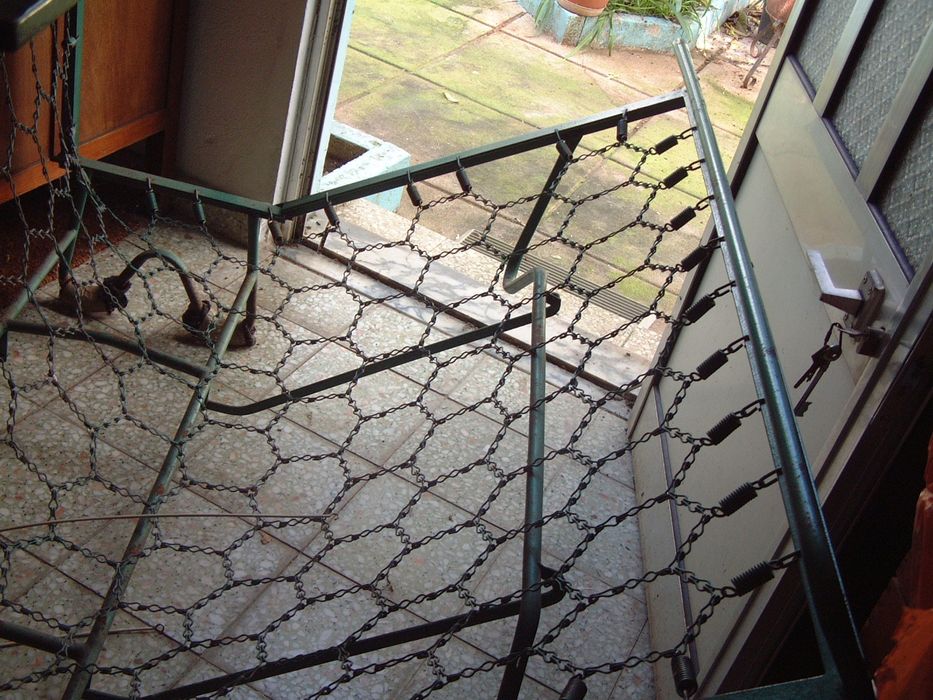 Divã articulado de casal