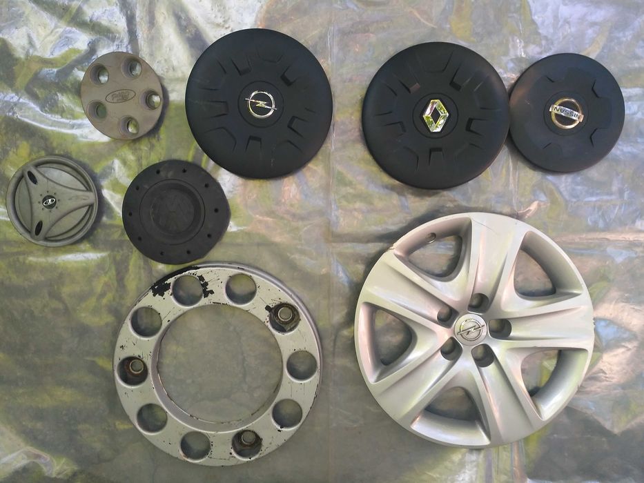 Ковпаки OPEL R 17, Колпаки