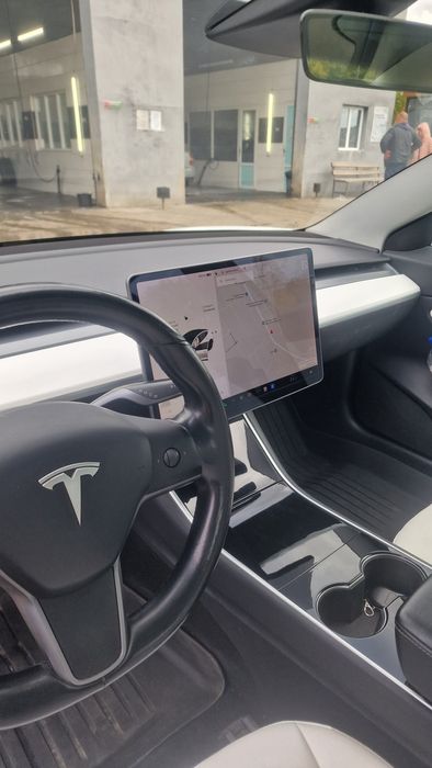 Tesla model 3 2019р.