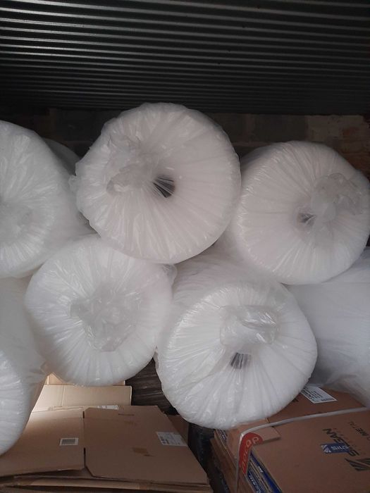 Taśma Spinająca pp 9mm biała 4000mb.