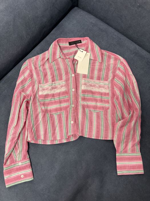 Рубашка блузка Zara