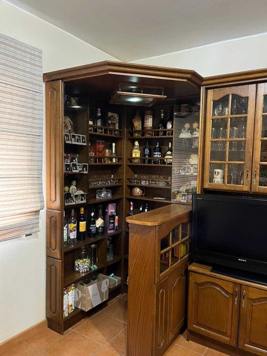 Mobília de sala jantar