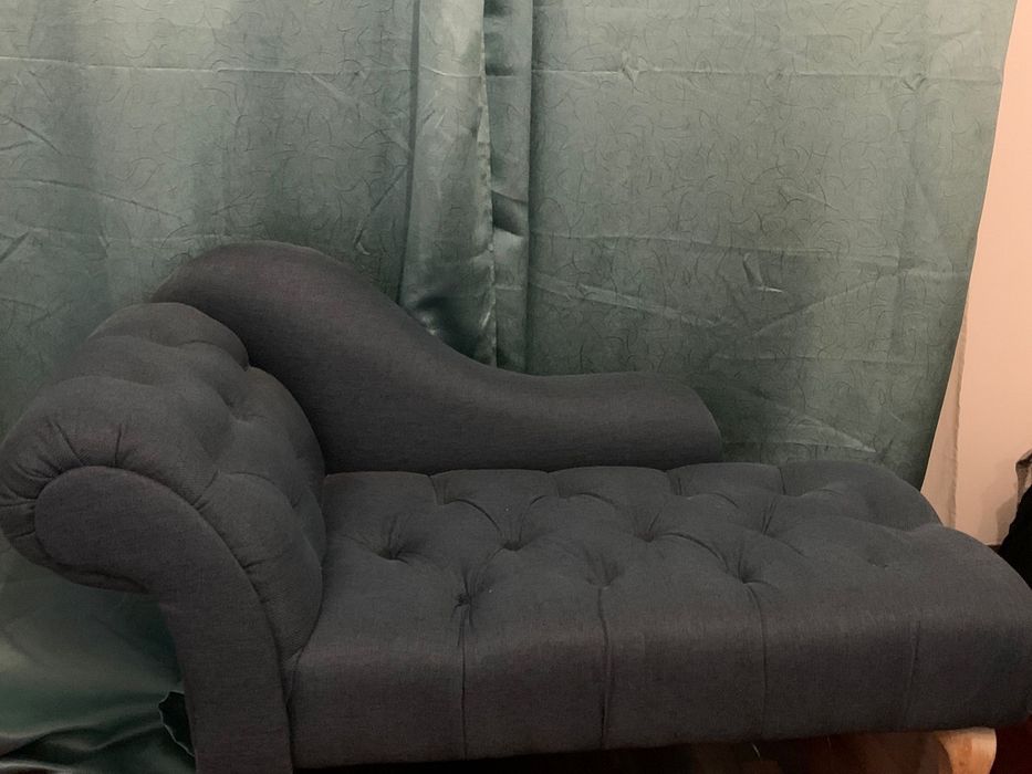 Chaise longue individual