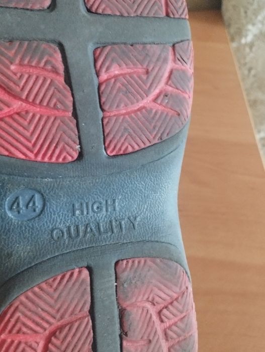 Крокси чоловічі темно сині