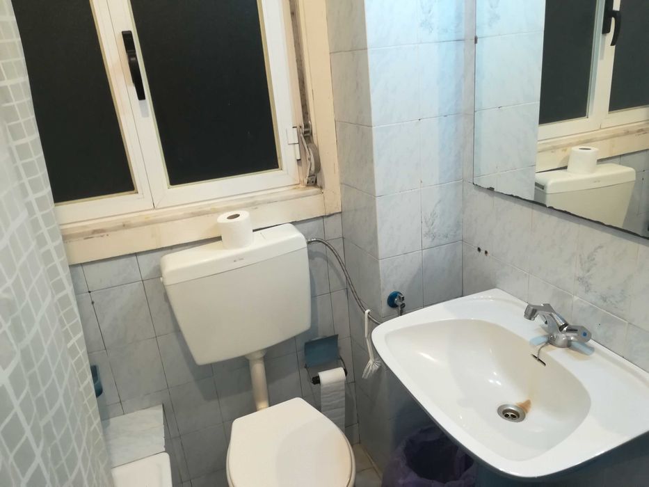Quarto Casal Metro Alameda-Areeiro
