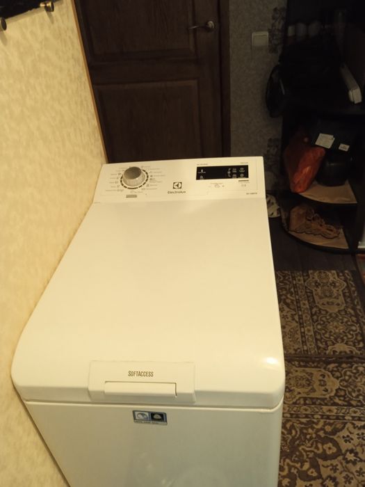 Indesit пральна машина