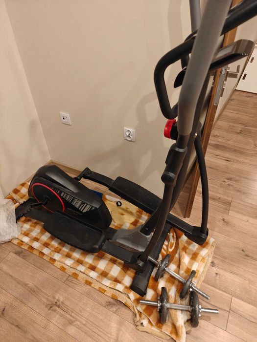 Orbitrek spokey praktycznie nowy