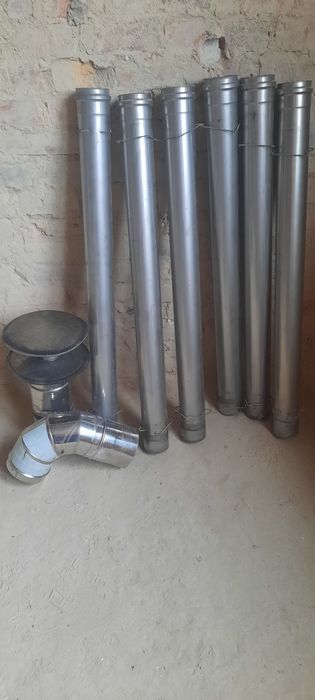 Rury do pieca gazowego