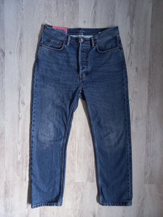 Acne Studios jeansy spodnie 27 / 30
