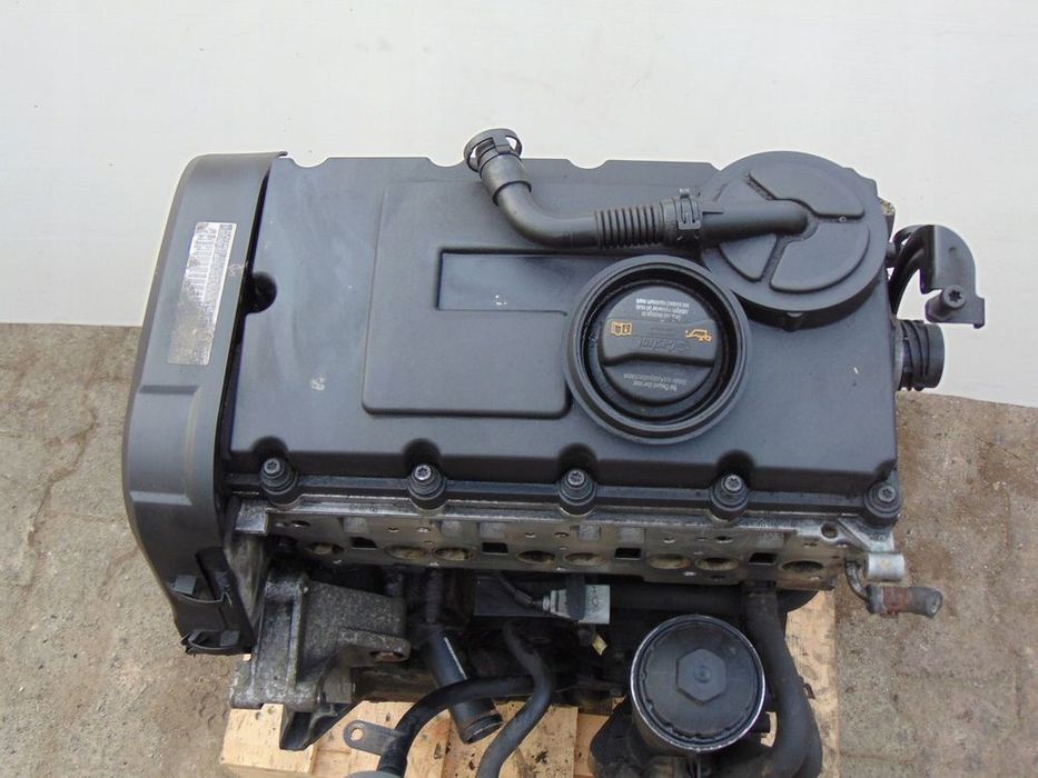 silnik 2.0 tdi 16v 140km bkd azv audi vw seat skoda ładny sprawdzony