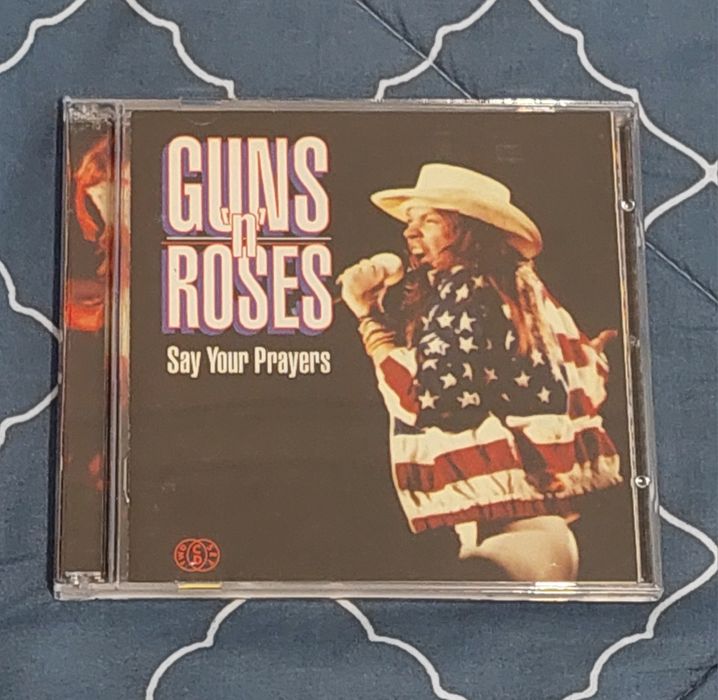 Guns N' Roses - Say Your Prayers (2CD)