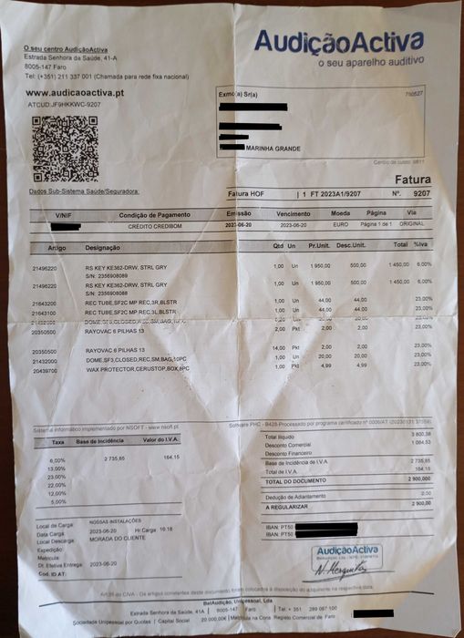 Aparelho Auditivo ReSound