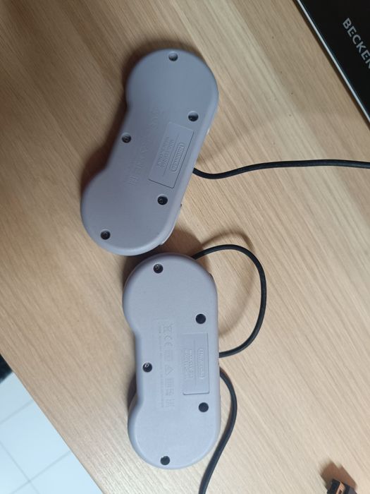 Consola Super Nintendo Classic Edition c/ caixa original
