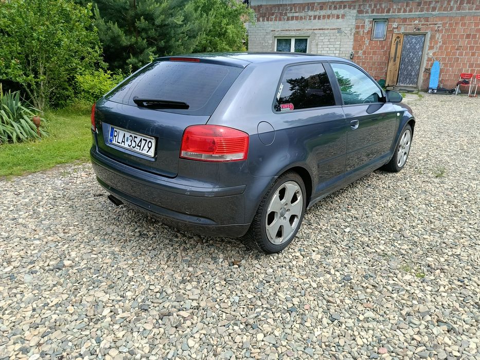 A3 8p 2.0fsi 150km