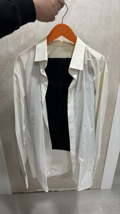 Костюм: піджак, брюки, рубашка, краватка