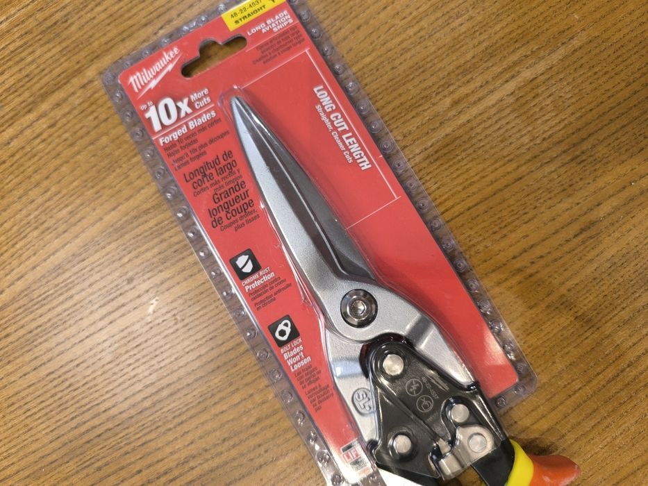 Swanson, Makita.Metabo, Knipex, Milwaukee, ручний інструмент