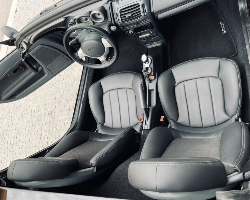 Smart Roadster 82cv NACIONAL