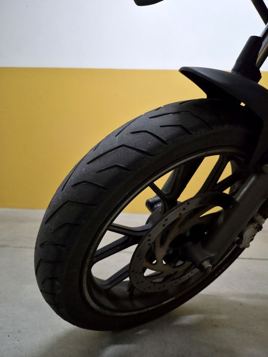 UM DSR125 adventure TT 2017 - Trail