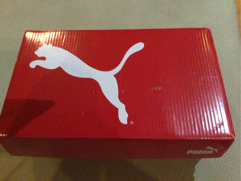 Sapatilhas Puma Carson 2V PS tamanho 34 NOVAS