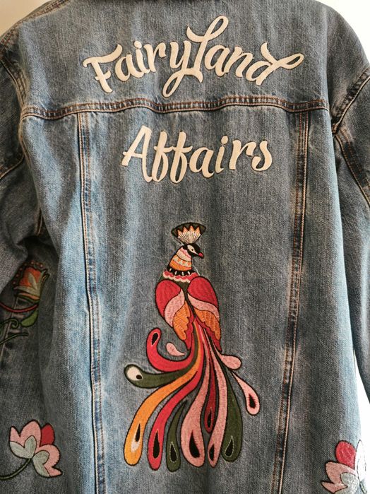 Casaco ganga Pull&Bear430361026662901763