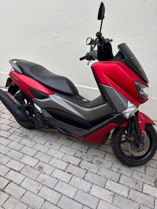 Yamaha NMax 2017