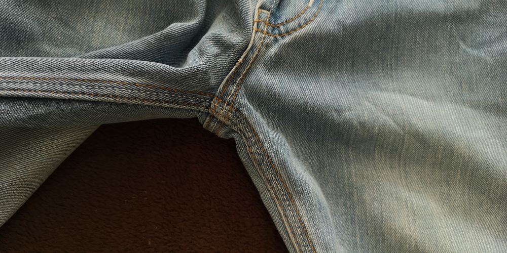 Levi's 507 Made in USA