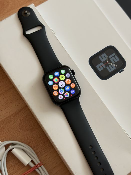 Apple Watch SE 2 44 mm Midnight