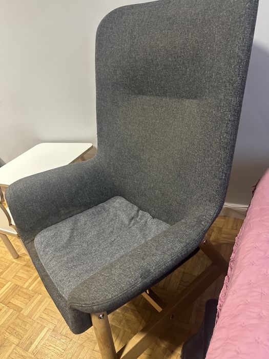 Fotel uszak Ikea