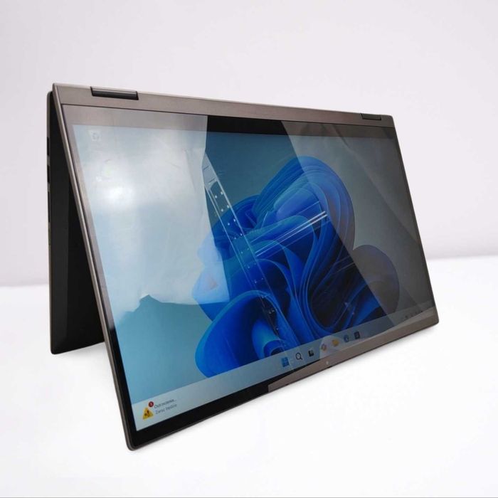 DOTYKOWY LAPTOP 2w1 15,6 | IdeaPad Flex 5 | R5 5500U | 8GB 512SSD W11