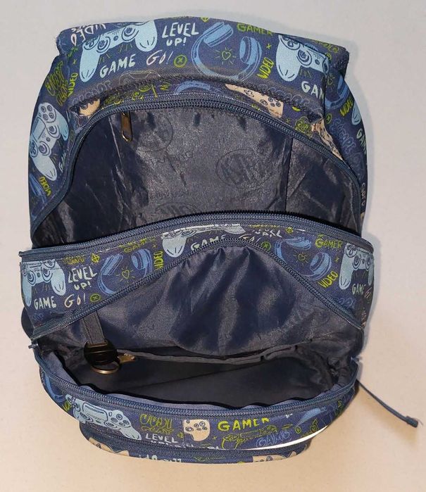 Plecak szkolny Astrabag Gamer