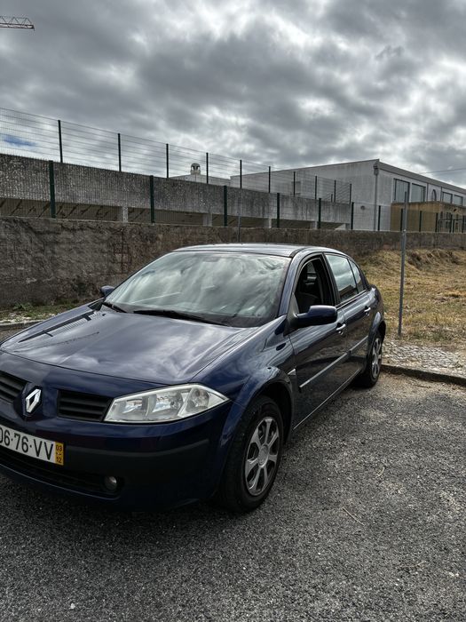 Renault Megane 1.5DCI