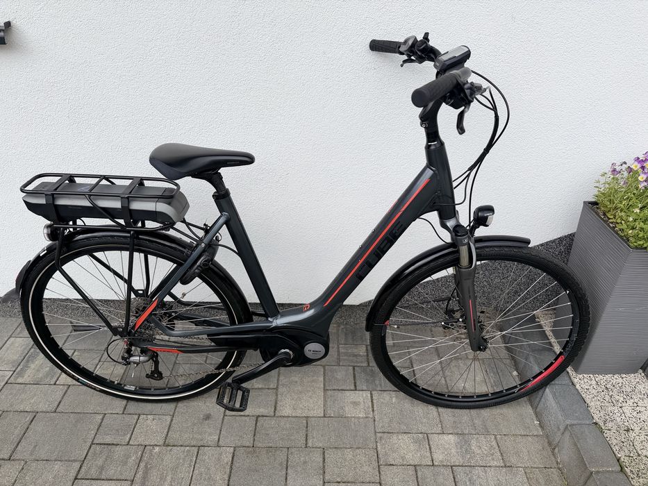 Rower cube touring bosch