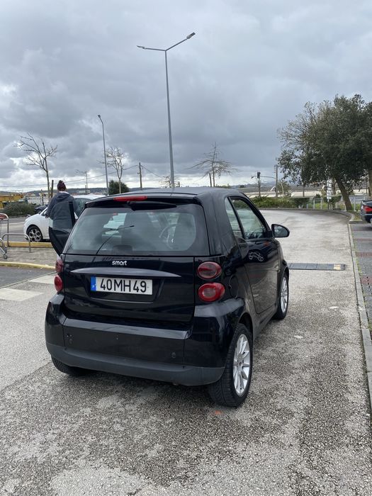 Smart Fortwo 2008 — photo 2