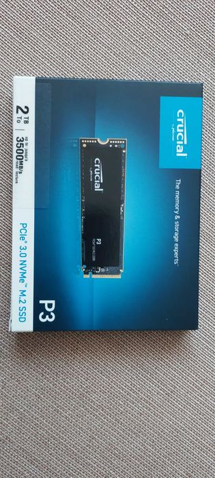 Sprzedam Dysk Twardy ssd