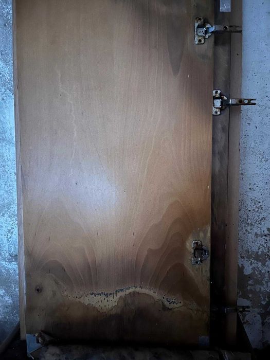 conjunto de prateleiras para loja em madeira para lenha