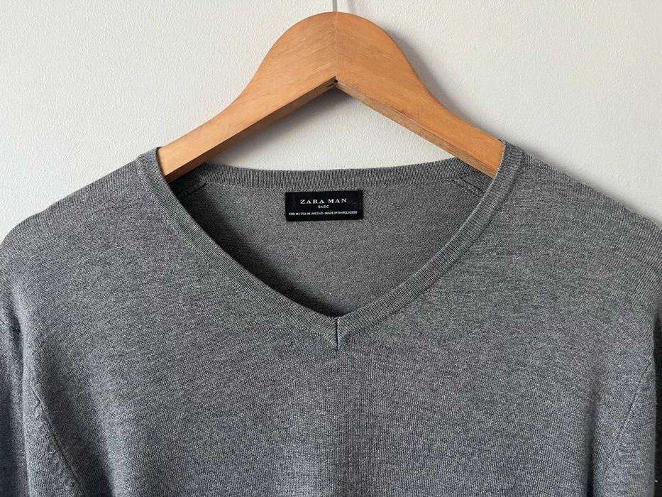 Sweter Zara rozmiar M