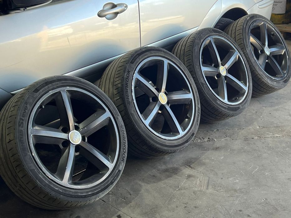 Jantes Originais Audi A5 Sline 5x112 R18