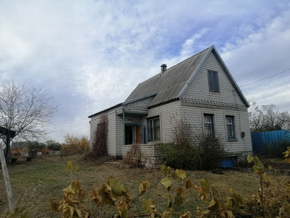Дом Куриловка, 100 мет. Лес