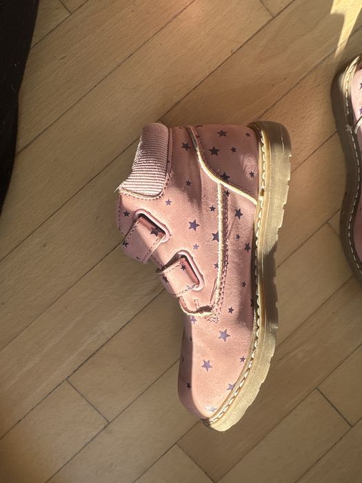 Buty dla dziewczynki rozmiar 29