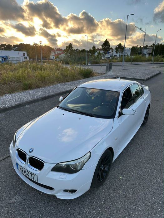 Bmw, e60 530.