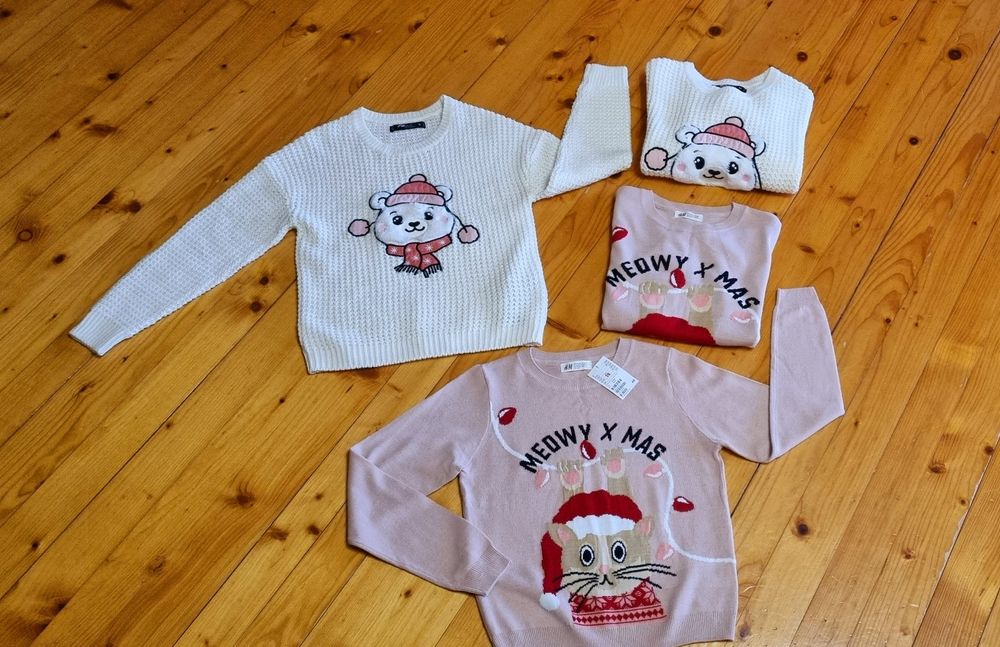 Светри H&M, FB sister на 12-14 років