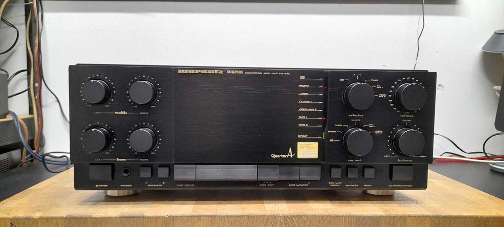 Wzmacniacz Marantz PM-64 MK2