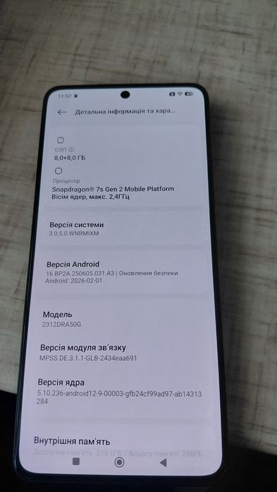 Xiaomi Redmi Note 13 Pro 5G 8/256