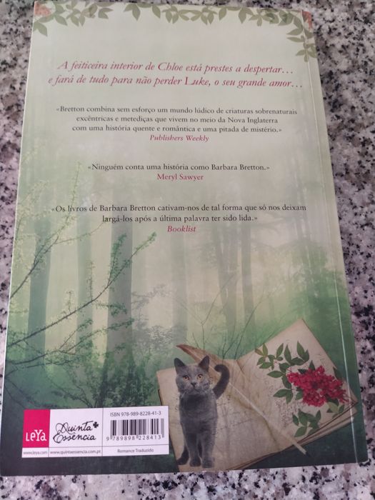 Livro de Bárbara Bretton