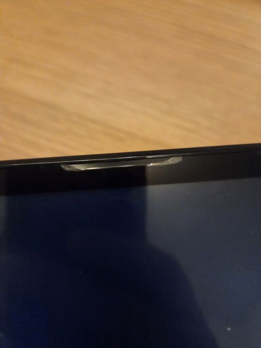 Tablet Alcatel a funcionar plenamente
