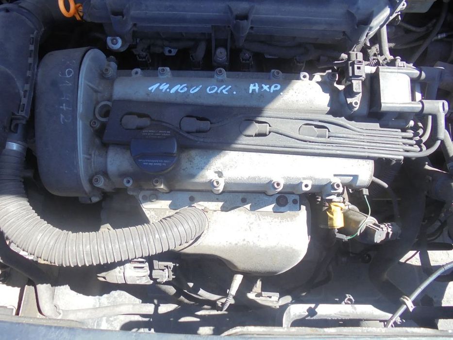 silnik 1.4 axp vw bora golf iv skoda leon toledo gwarancja.